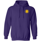 Filipina Warrior Psychadelic Unisex Pullover Hoodie